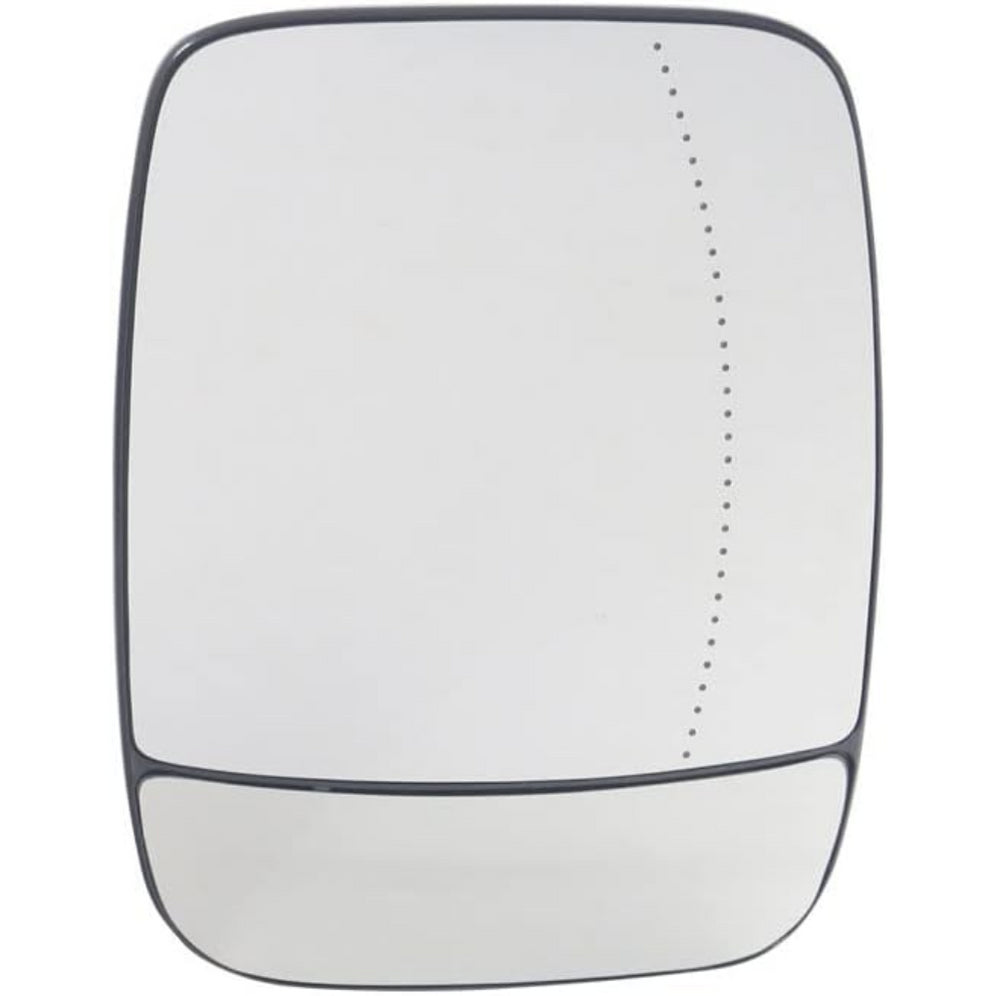 Renault Trafic 2014-2023 Heated Door Wing Mirror Glass Right