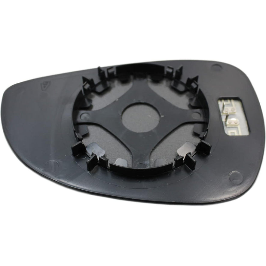 Ford Fiesta MK7 2008-2018 Heated Door Wing Mirror Glass UK Right Drivers Side