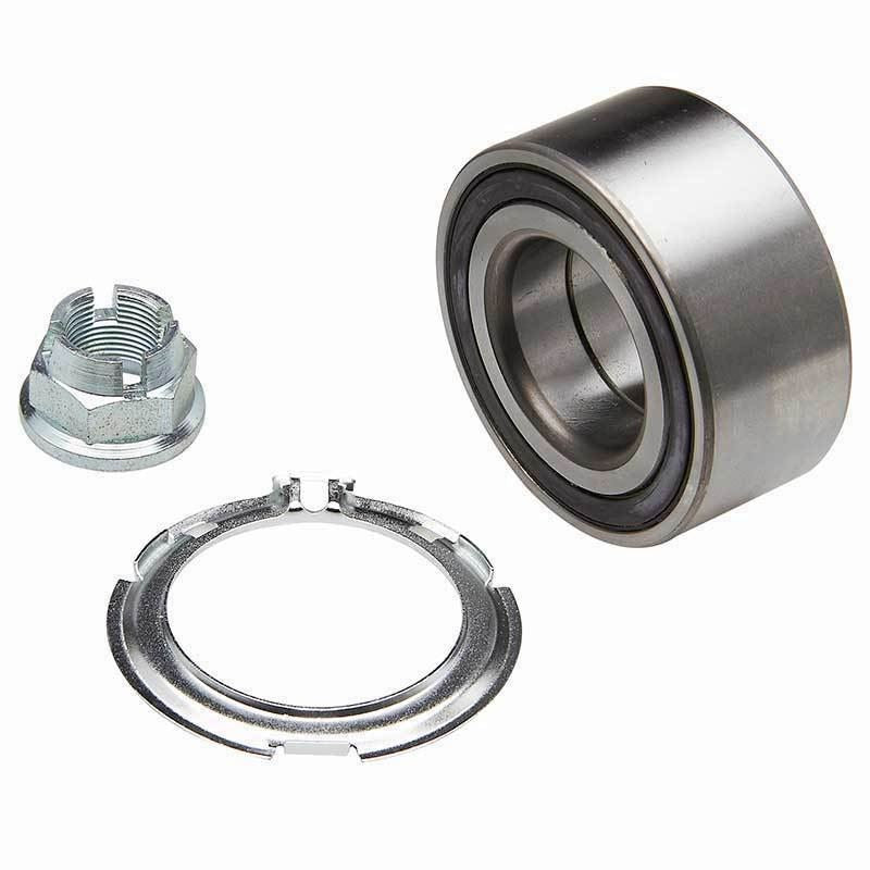 Renault Megane MK2 2002-2009 Front Hub Wheel Bearing Kit