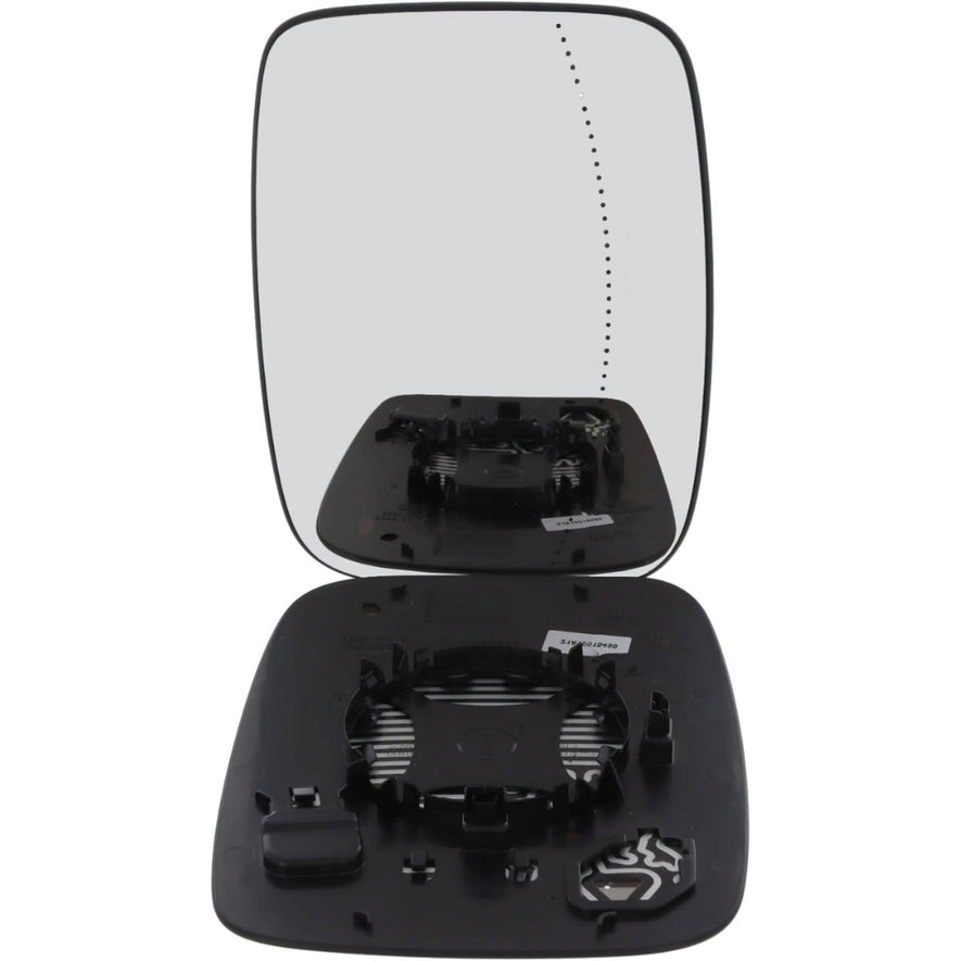 Nissan Primastar 2021-2025 Heated Door Wing Mirror Glass Left