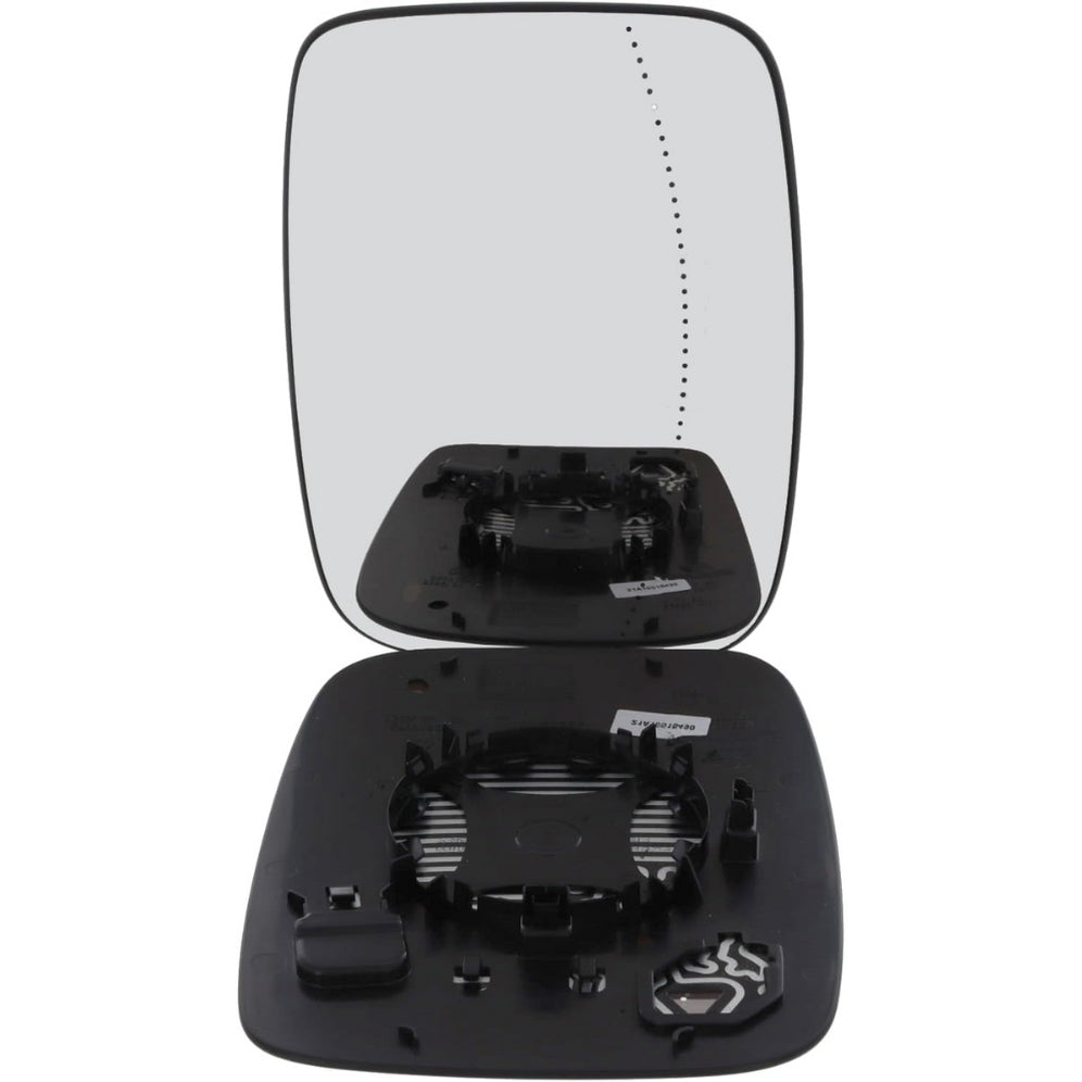 Nissan Primastar 2021-2025 Heated Door Wing Mirror Glass Left