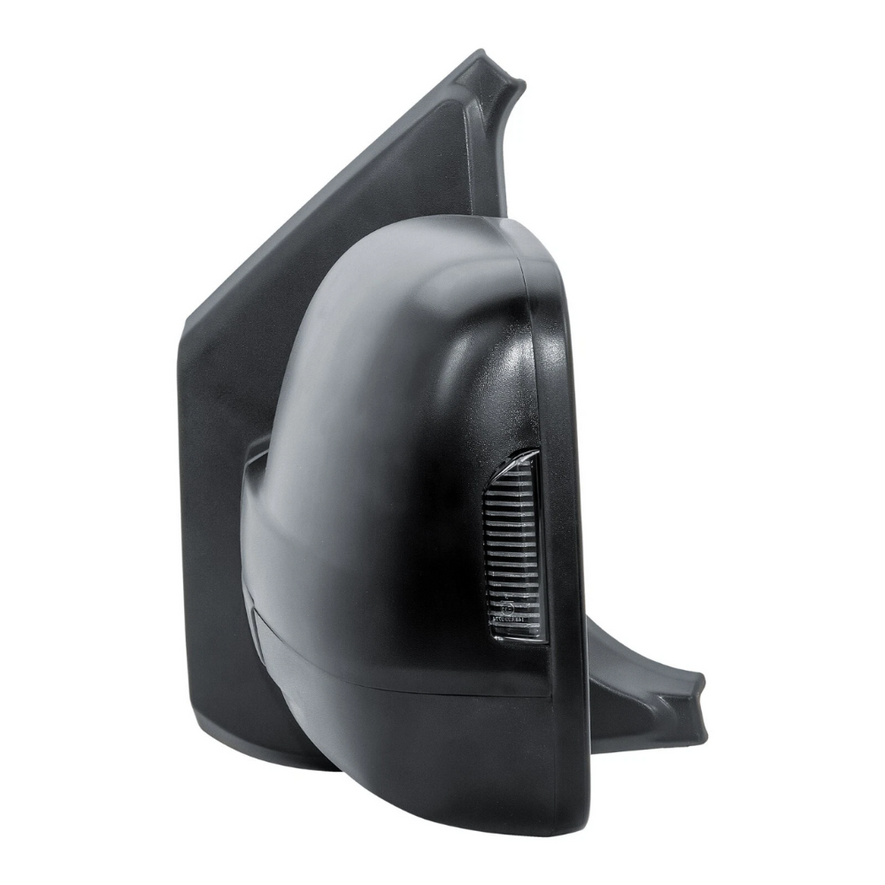 Renault Trafic Business 2021-2025 Electric Wing Door Mirror Black Left Side