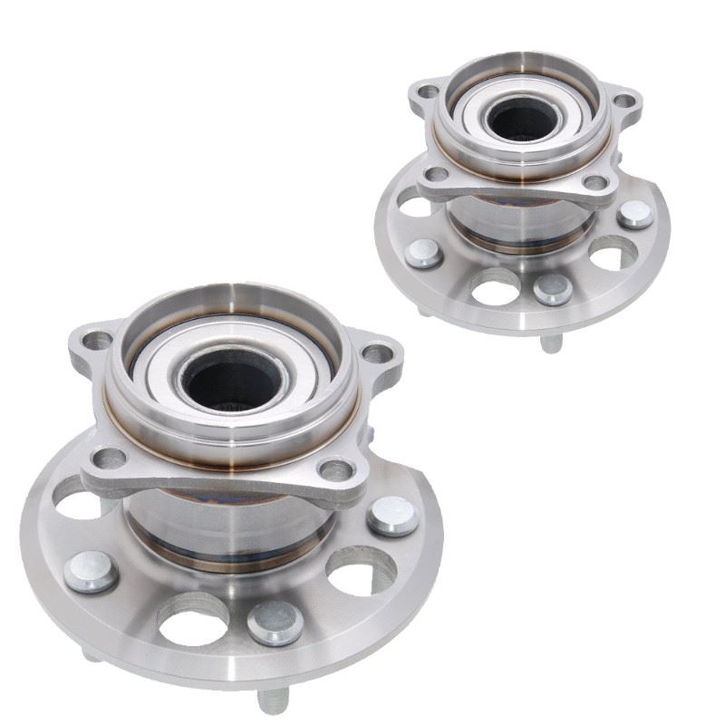 For Toyota Rav 4 Mk2 2000-2005 Rear Hub Wheel Bearings Pair
