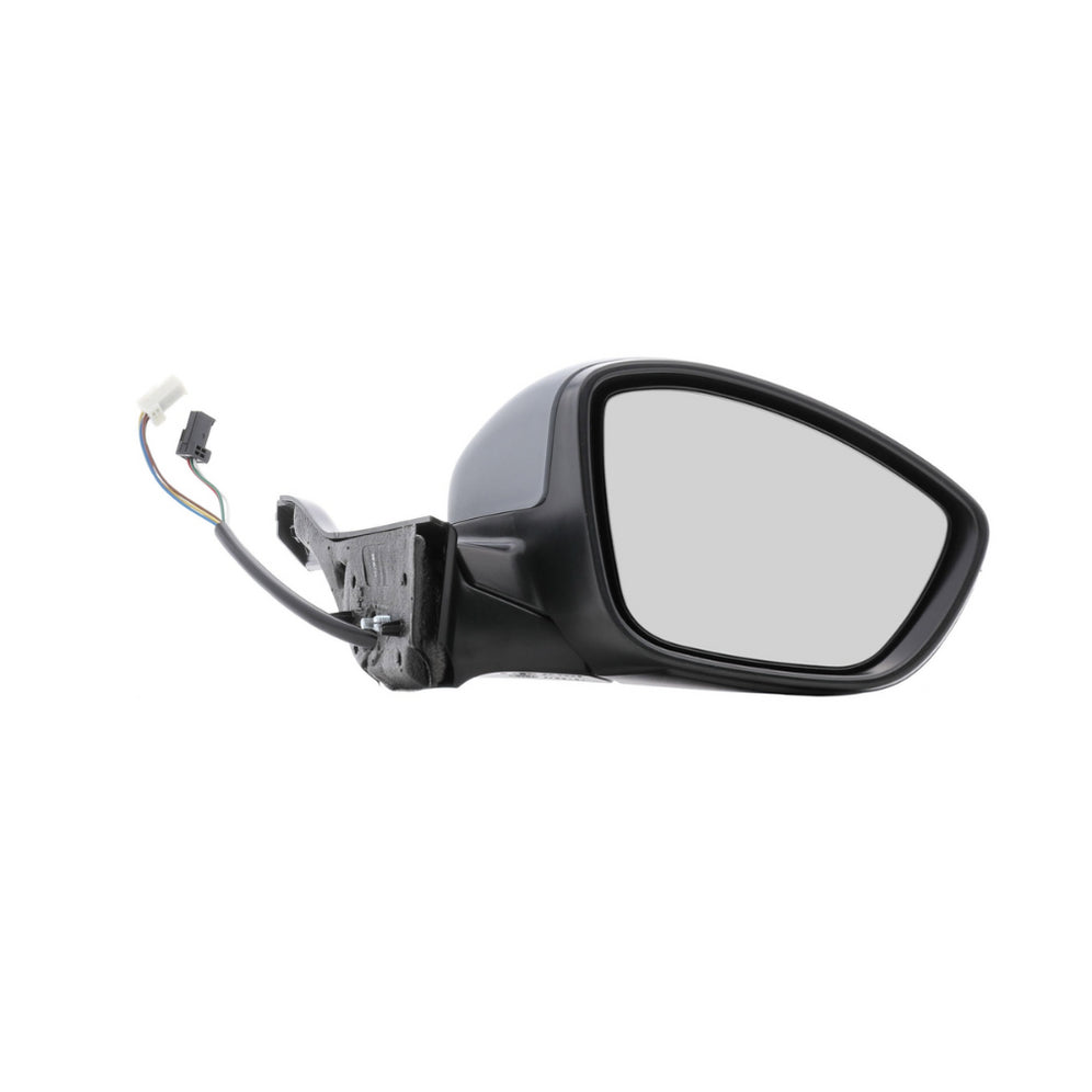 Peugeot 208 2012-2019 Electric Wing Door Mirror Primed Drivers Side Right
