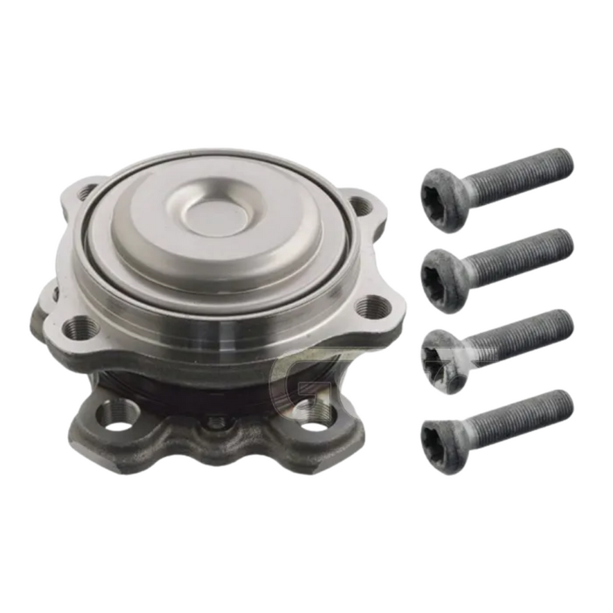 BMW 5 Series G30/G31 2016-2022 Front Hub Wheel Bearing Kit With ABS