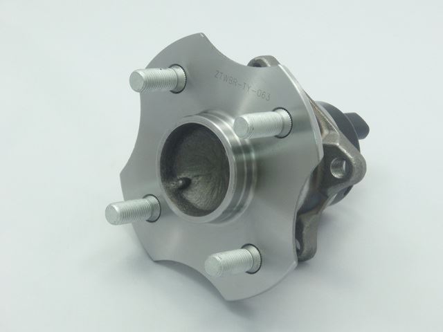 Toyota Yaris 1999-2006 Rear Hub Wheel Bearing Kit Inc ABS Sensor