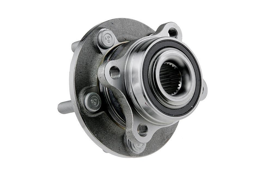 Ford Galaxy 2015-2022 Front Hub Wheel Bearing Kit Pair