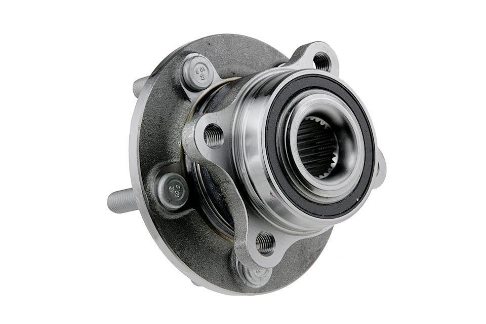 Ford Galaxy 2015-2022 Front Hub Wheel Bearing Kit Pair