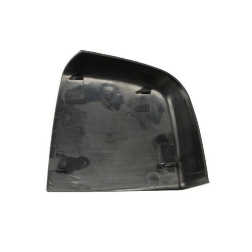 Vauxhall Combo 2011-2018 Door Wing Mirror Cover Cap Black Right Side