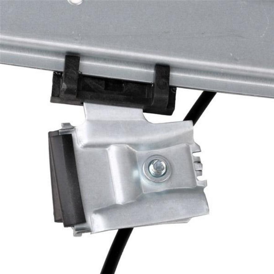 VW Golf Mk5 3dr 2003-2009 Front Right Electric Window Regulator & Cover