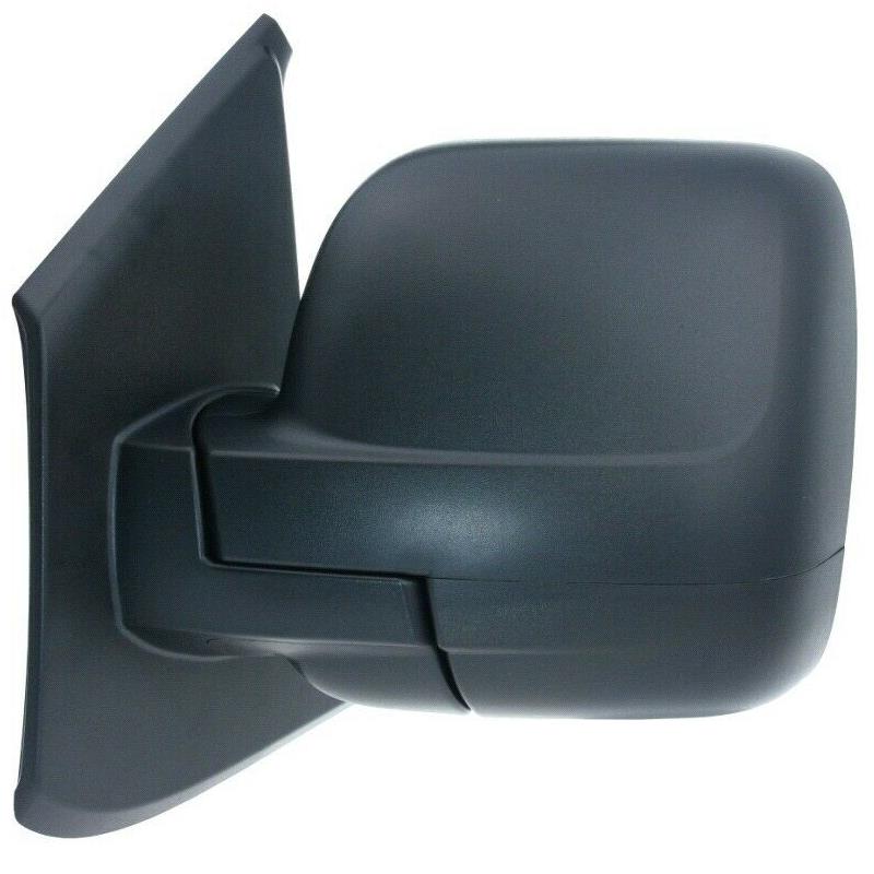 Nissan NV300 2016-2020 Electric Wing Door Mirror Black Passenger
