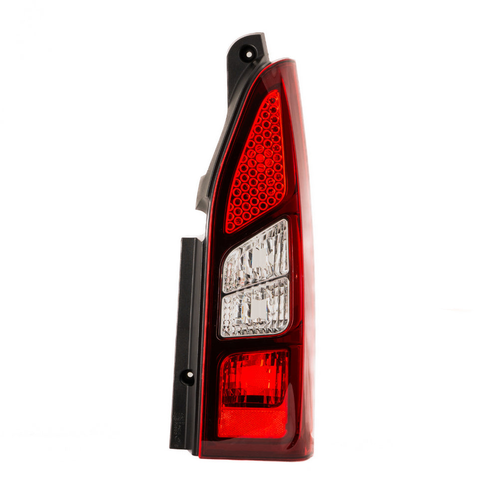 Citroen Berlingo 2012-2019 Dark Red Rear Tail Light Lamp Right Side