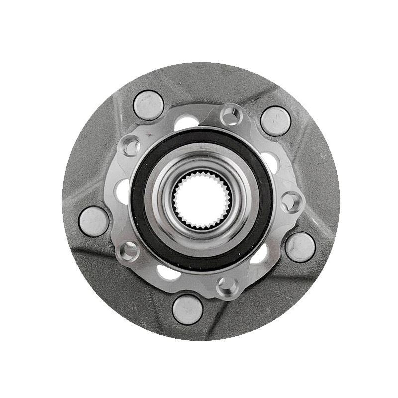 Ford Transit Custom 2012-2019 Front Hub Wheel Bearing Kits Pair