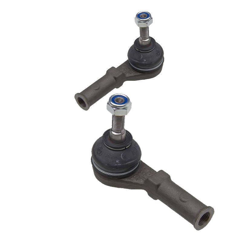 Renault Modus 2004-2012 Front Outer Tie Track Rod Ends Pair