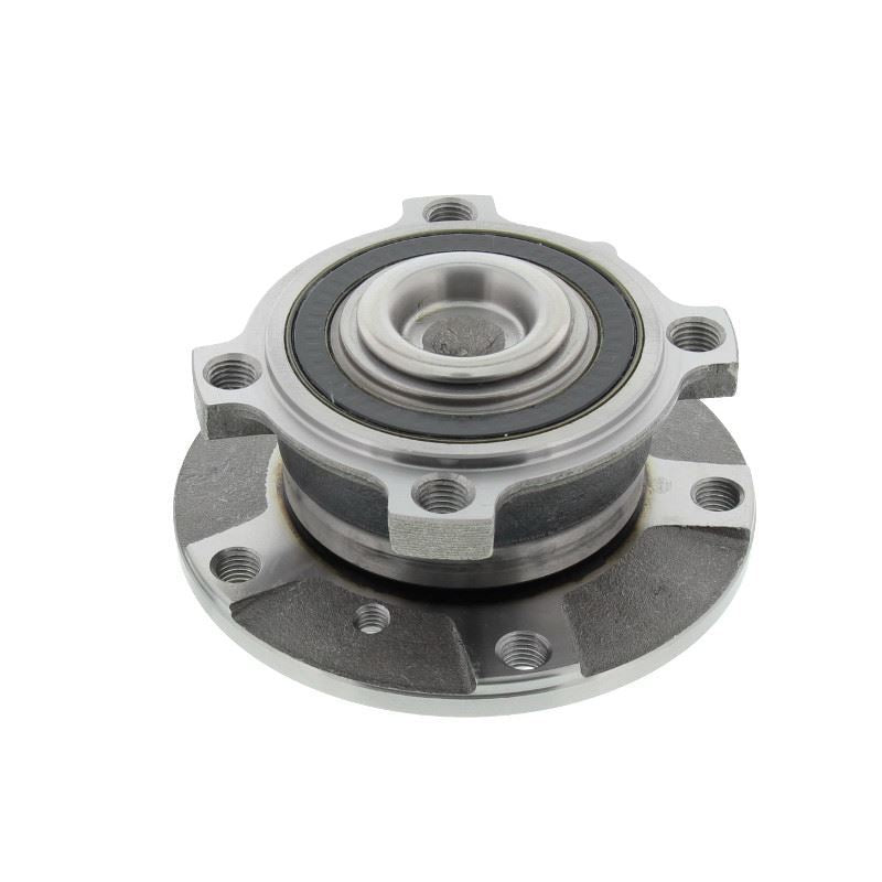 For BMW 5 Series E39 1996-2003 Front Hub Wheel Bearing Kits Pair