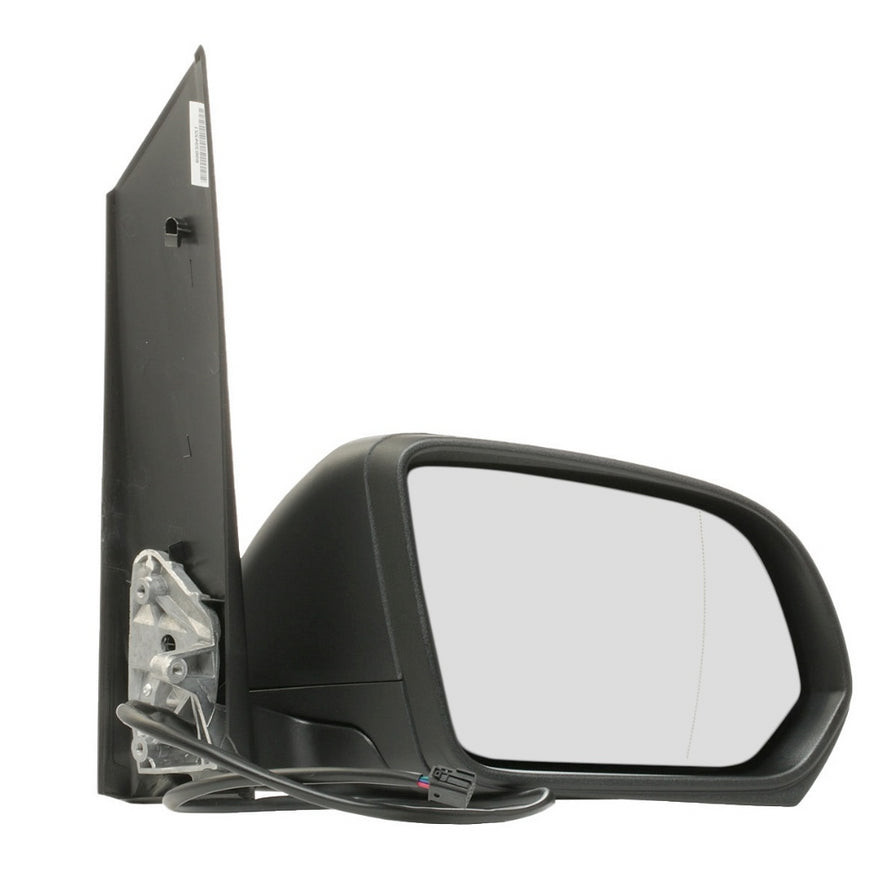 Mercedes Vito W447 2014-2020 Electric Black Wing Door Mirror Drivers Side Right