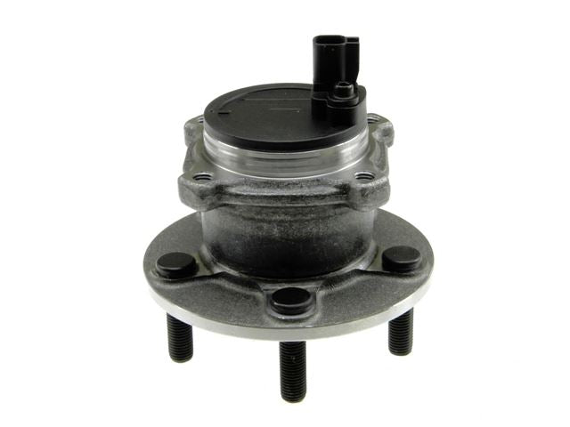 Ford Focus C-Max 2003-2007 Rear Hub Wheel Bearing Kit Inc Abs Sensor