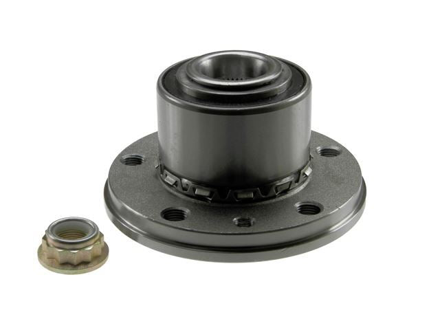 For VW T5 Transporter 2003-2015 Rear Hub Wheel Bearing Kits Pair