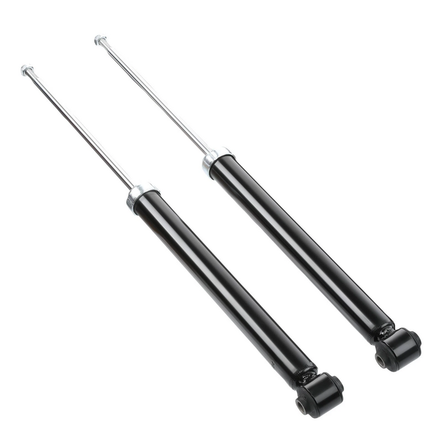 For Abarth Grande Punto 2007-2012 Rear Shock Absorbers Struts Pair