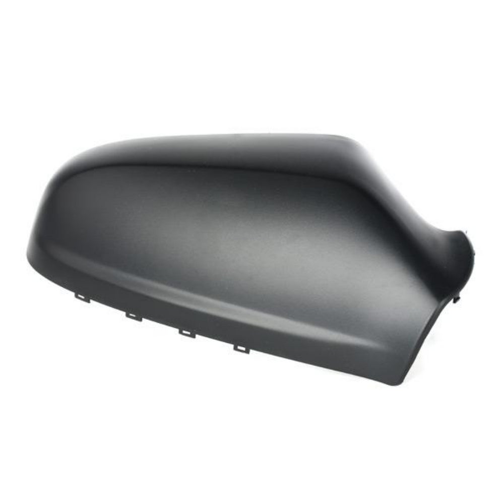 Vauxhall Astra H 2004-2009 Wing Mirror Cover Black O/S Drivers Side Right