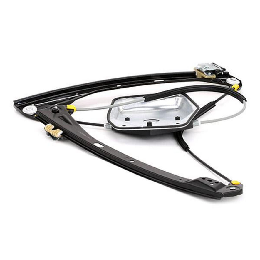 VW Golf Mk5 3dr 2003-2009 Front Left Electric Window Regulator & Cover