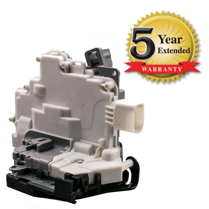 VW Tiguan 5N 2007-2017 Rear Right Door Lock Actuator Solenoid Mechanism