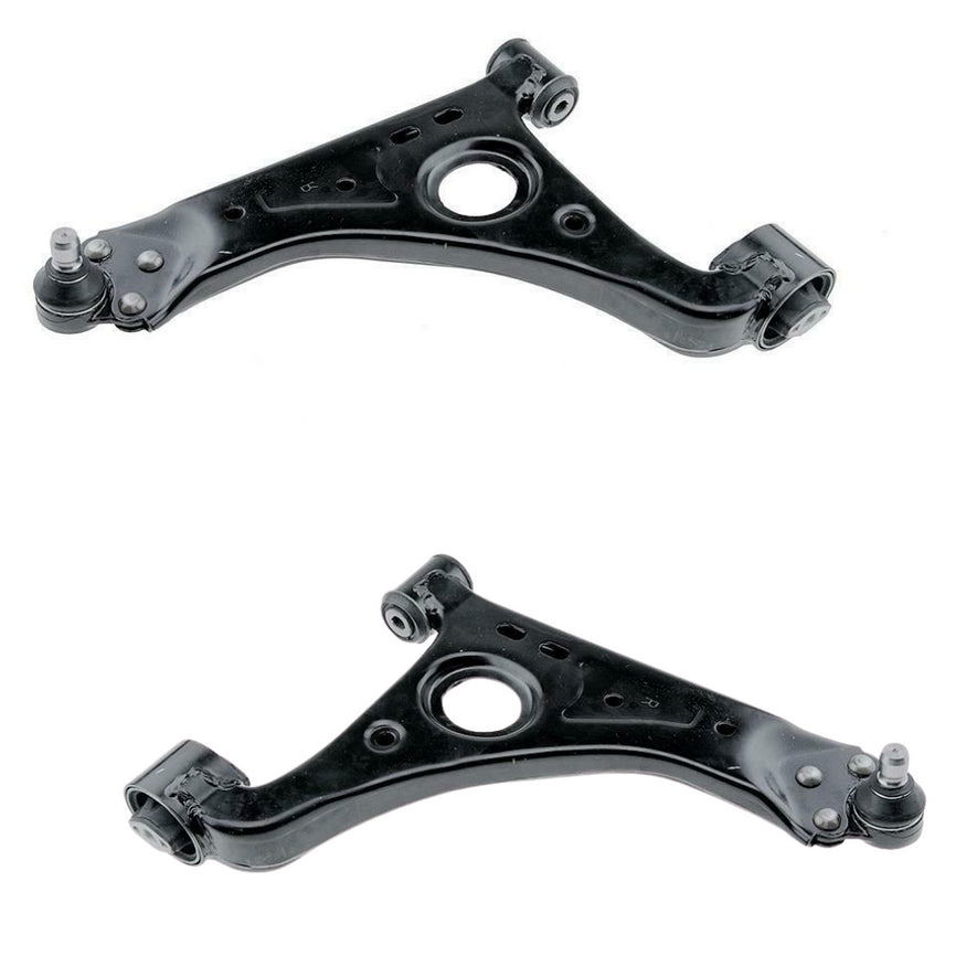 Chevrolet Trax 2012-2019 Front Lower Wishbones Control Arms Pair