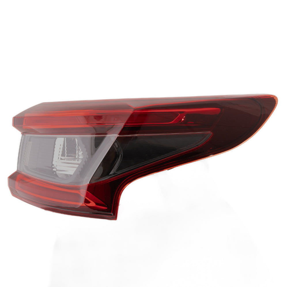 Nissan Qashqai 2017-2021 LED Rear Light Tail Light Lamp Right Side