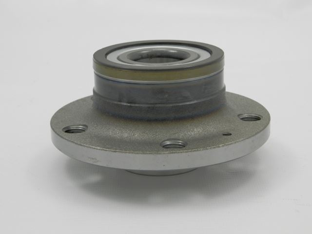 VW Scirocco 2008-2015 Rear Hub Wheel Bearing Kit Inc ABS Ring