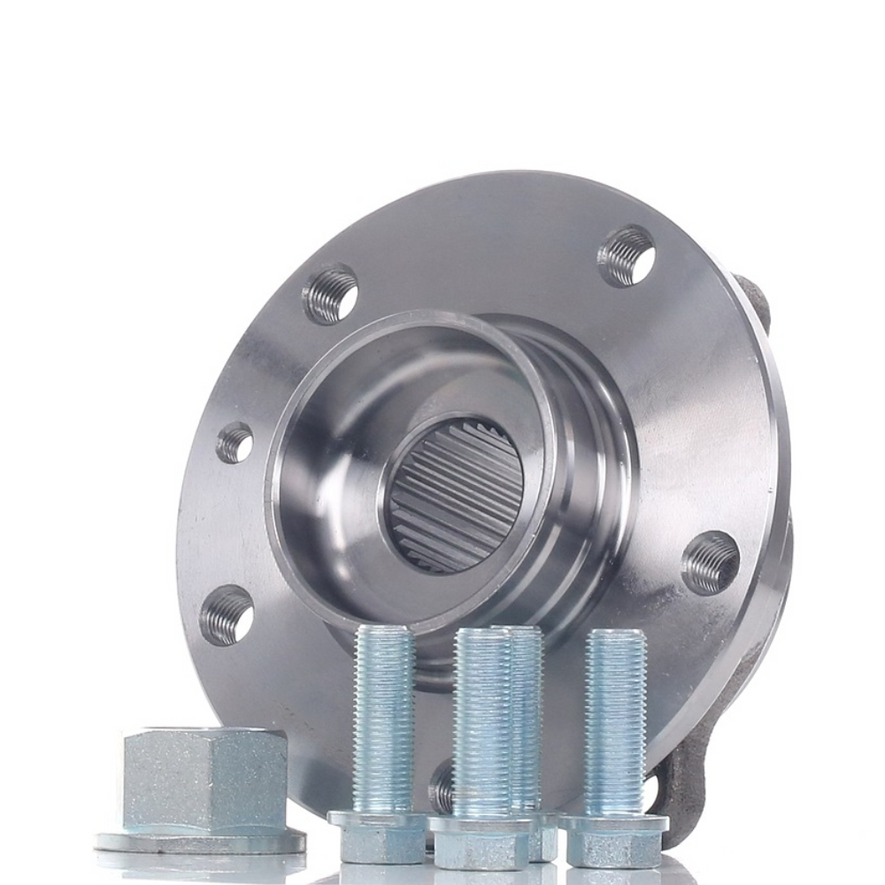 Renault Megane MK4 2016-2023 Front Hub Wheel Bearing Kit