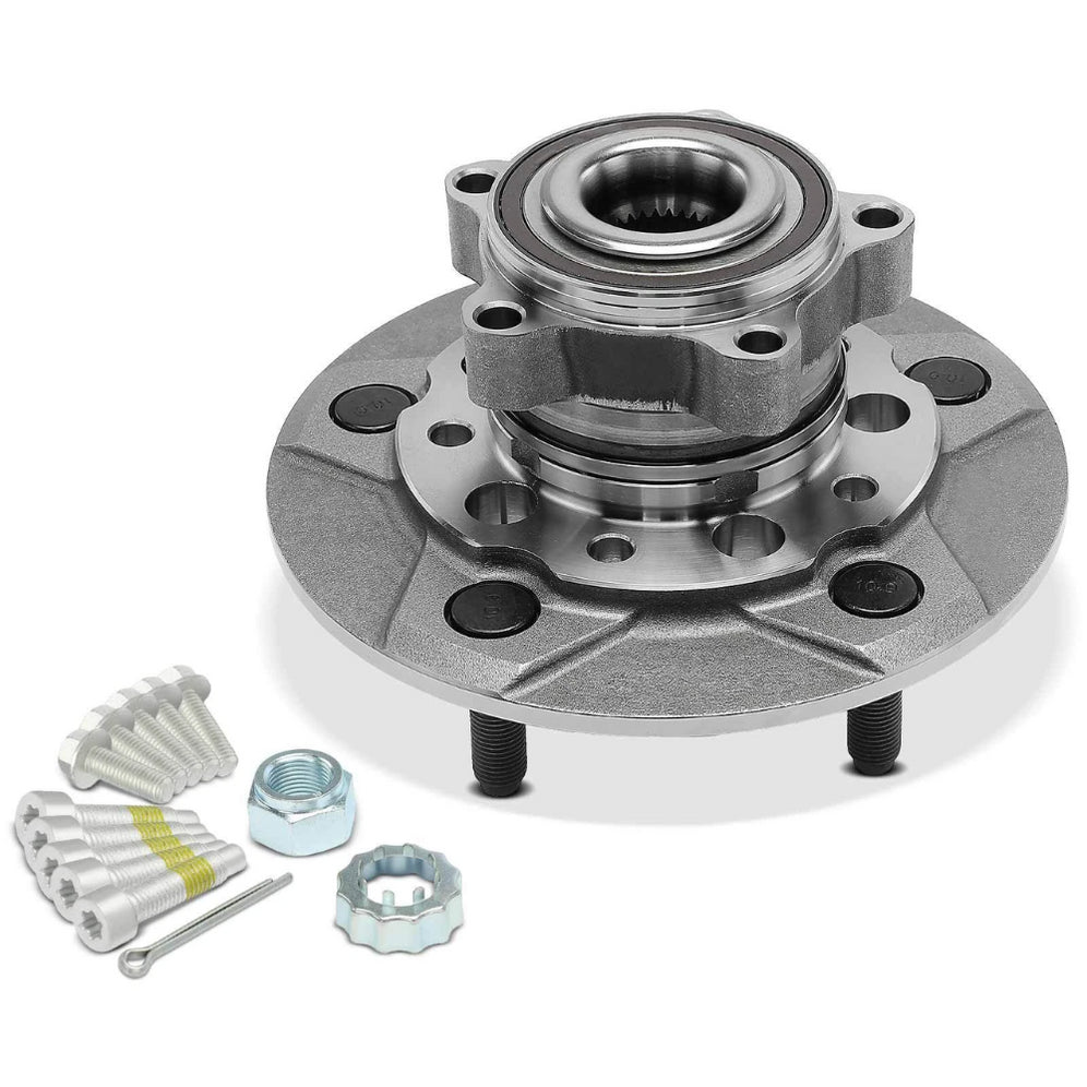 Ford Tourneo Custom 2012-2019 Front Hub Wheel Bearing Kit