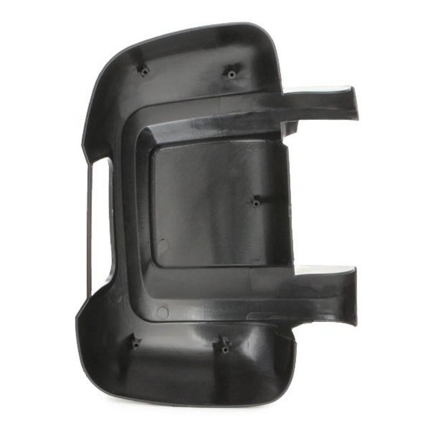 Toyota Proace Max 2023-2026 Short Arm Wing Mirror Cover Black Right Side
