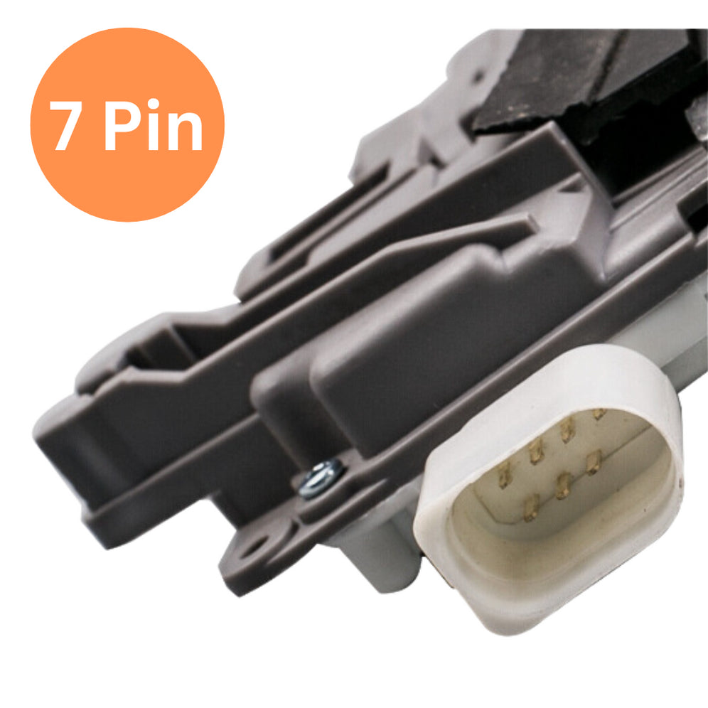 VW Passat B6/B7 2005-2014 Rear Right Door Lock Actuator Solenoid Mechanism