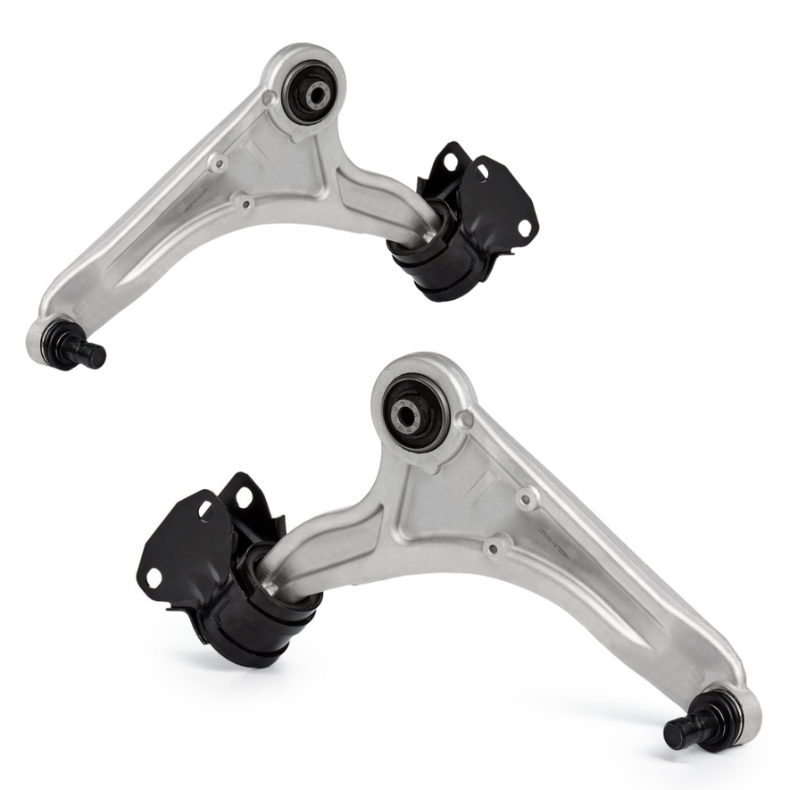 Ford Mondeo MK5 2014-2023 Lower Front Wishbones Suspension Arms Pair