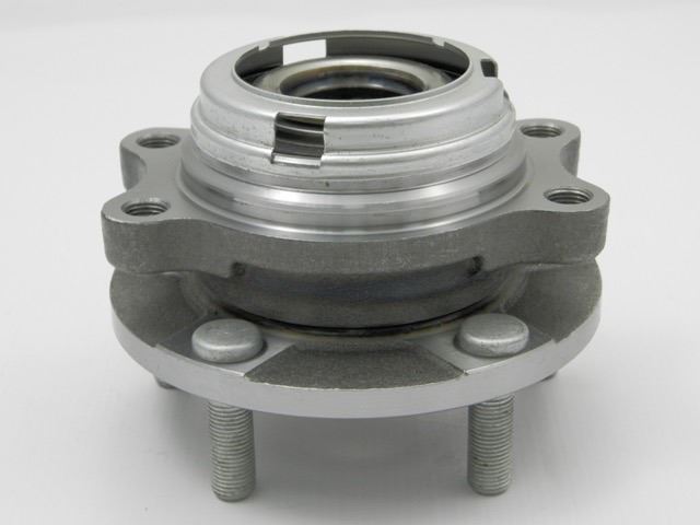 Nissan Murano Mk1 Z50 3.5 4x4 2003-2008 Front Hub Wheel Bearing Kits Pair