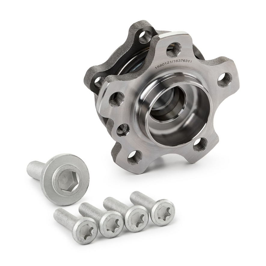 BMW 5 Series G30/F90 2016-2024 Rear Hub Wheel Bearing Kit With ABS