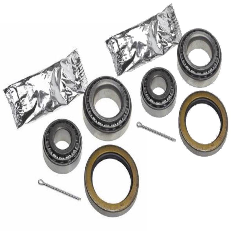 Toyota HiLux 1985-2005 Front Hub Wheel Bearing Kit Pair x 2