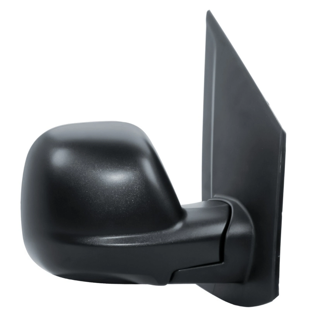 Peugeot Traveller 2016-2023 Black Electric Door Wing Mirror Right Drivers Side