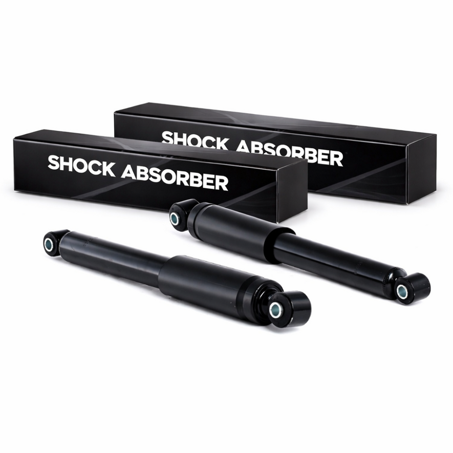 Renault Trafic Mk3 2014-2020 Rear Shock Absorbers Struts Pair