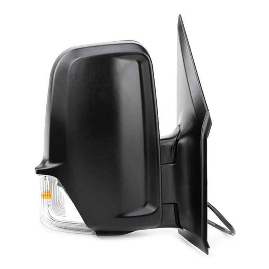 Mercedes Sprinter Van 2006-2018 Manual Short Arm Wing Door Mirror Drivers Side