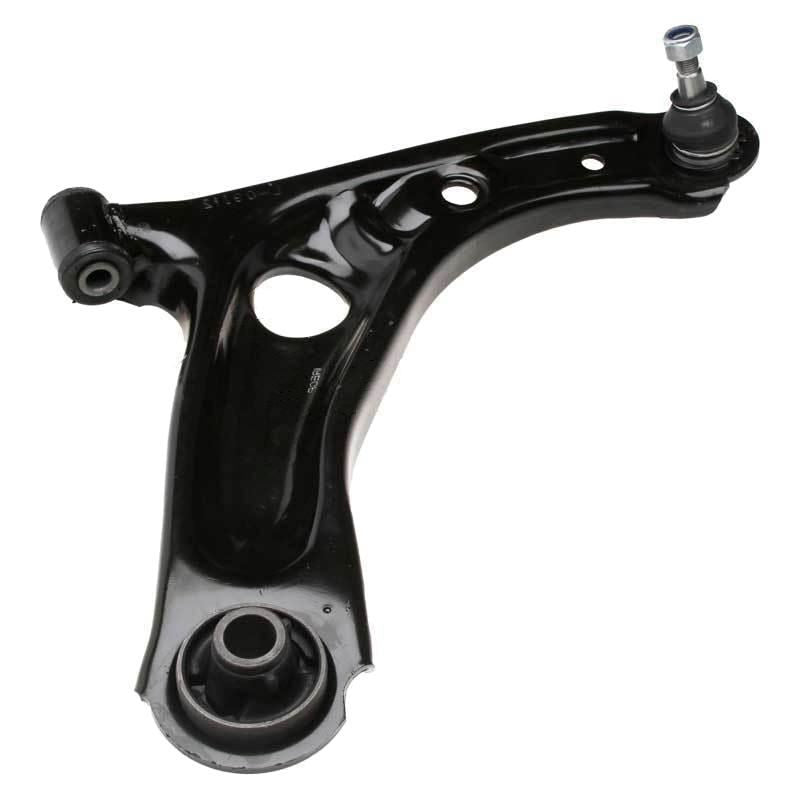 Peugeot 107 2005-2015 Front Lower Wishbones Arms and Drop Links Pair