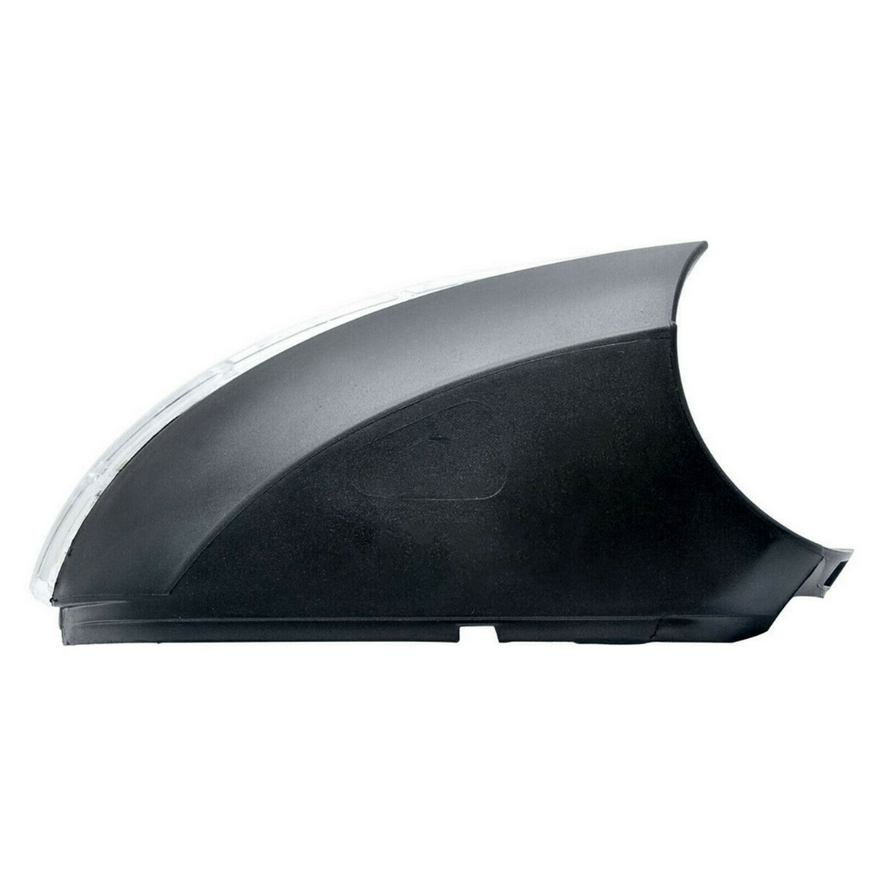 VW Touran 2010-2016 Clear LED Wing Mirror Indicator Cover Right