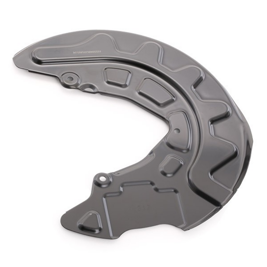 VW Golf MK7 2012-2020 Front Brake Disc Dust Cover Back Plate Shield Right
