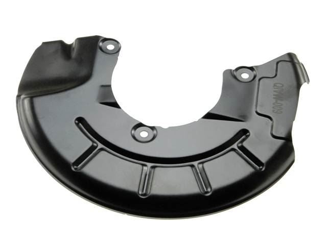 VW Load UP 2014-2018 Front Brake Disc Dust Cover Shields Pair