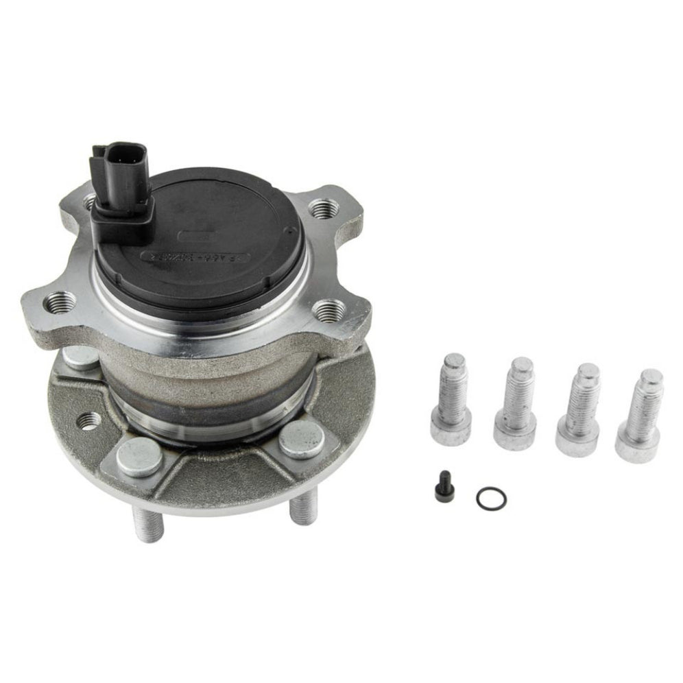 Ford Grand C-Max 2010-2016 Rear Hub Wheel Bearing Kit Inc ABS Sensor