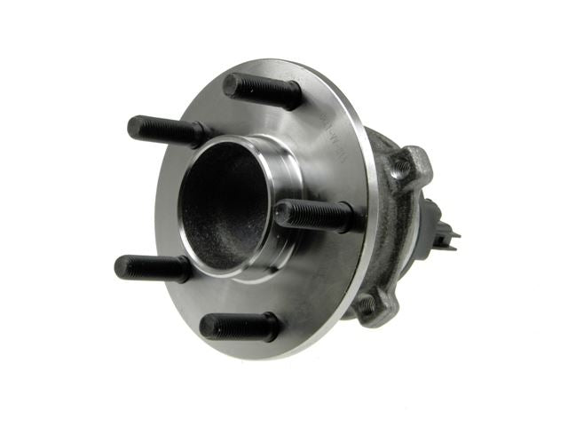 Ford Focus C-Max 2003-2007 Rear Hub Wheel Bearing Kit Inc Abs Sensor