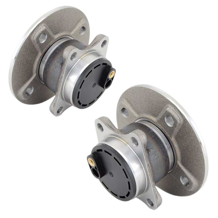 For Citroen C1 2014-2018 Rear Hub Wheel Bearing Kits Pair