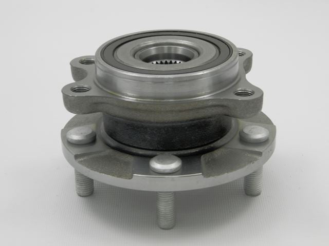 Toyota Auris 2.0/2.2 D-4D 2006-2010 Front Hub Wheel Bearing Kit