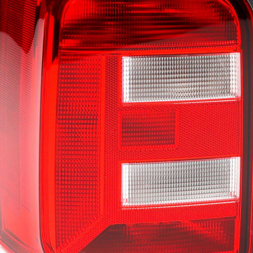 VW Transporter T6 2015-2022 Twin Door Rear Tail Light Lamp Left Side
