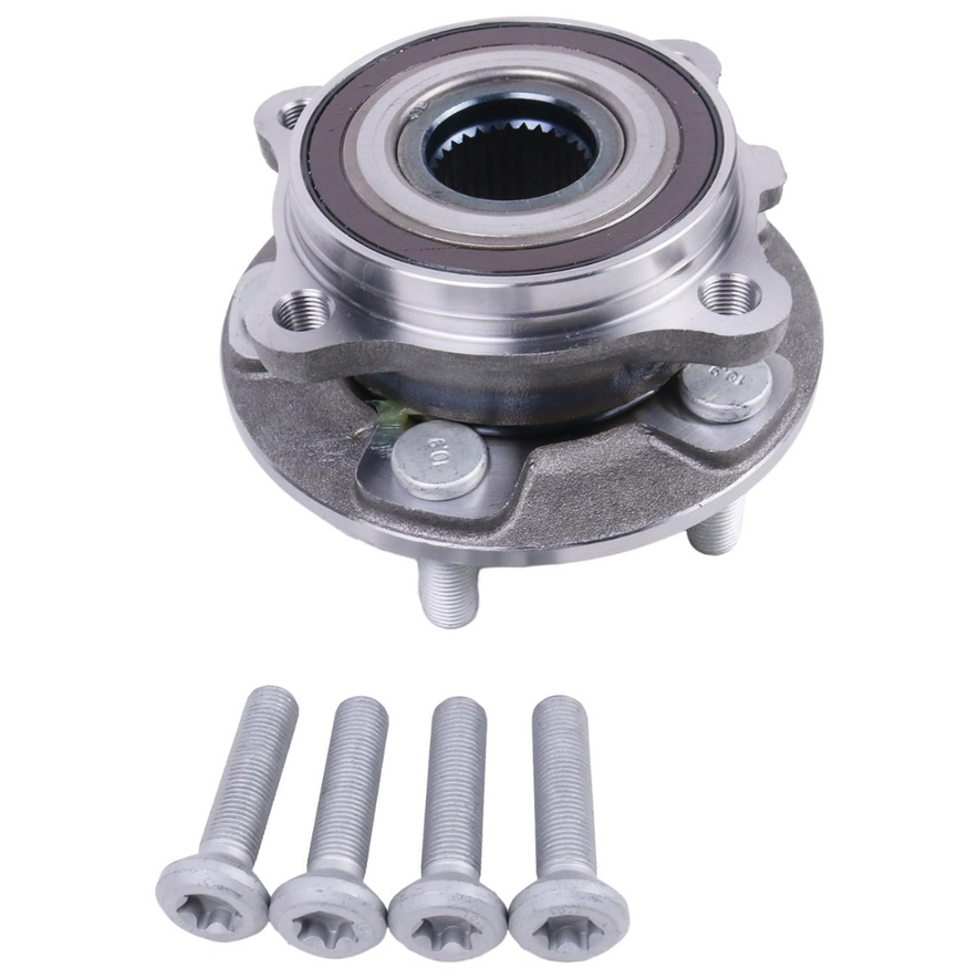 Range Rover Velar 2017-2024 Front Hub Wheel Bearing Kit With ABS